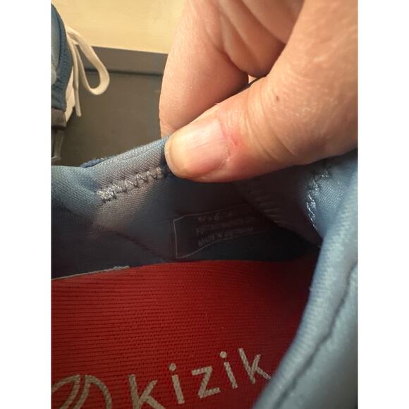 Kizik W Athens Shoes Women Sneakers 7.5 - Picture 4 of 5